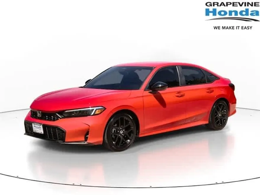 2025 Honda Civic Sport photo 1