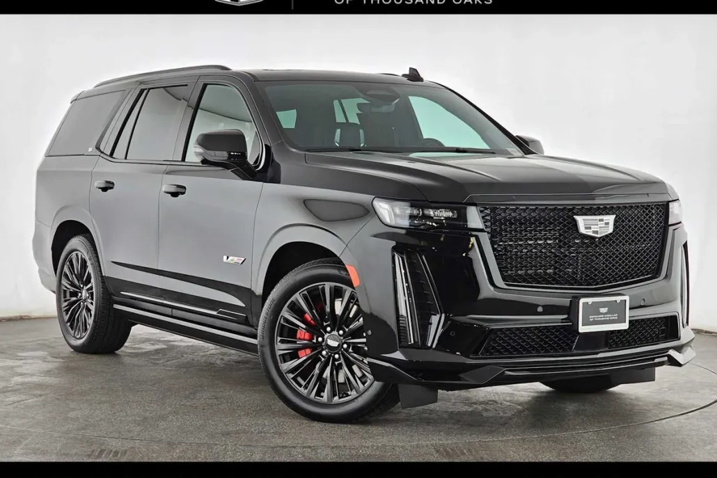 2024 Cadillac Escalade V-Series photo 1