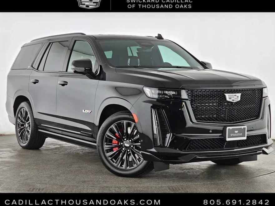 2024 Cadillac Escalade V-Series photo 1