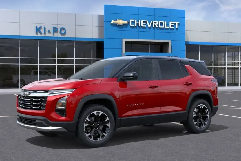 2026 Chevrolet Equinox LT photo 1