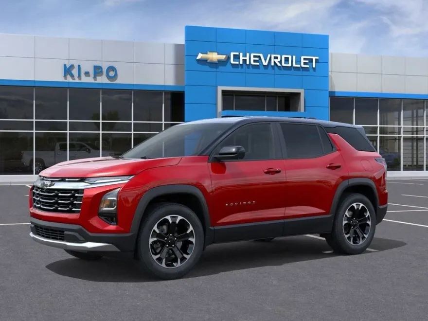 2026 Chevrolet Equinox LT photo 1