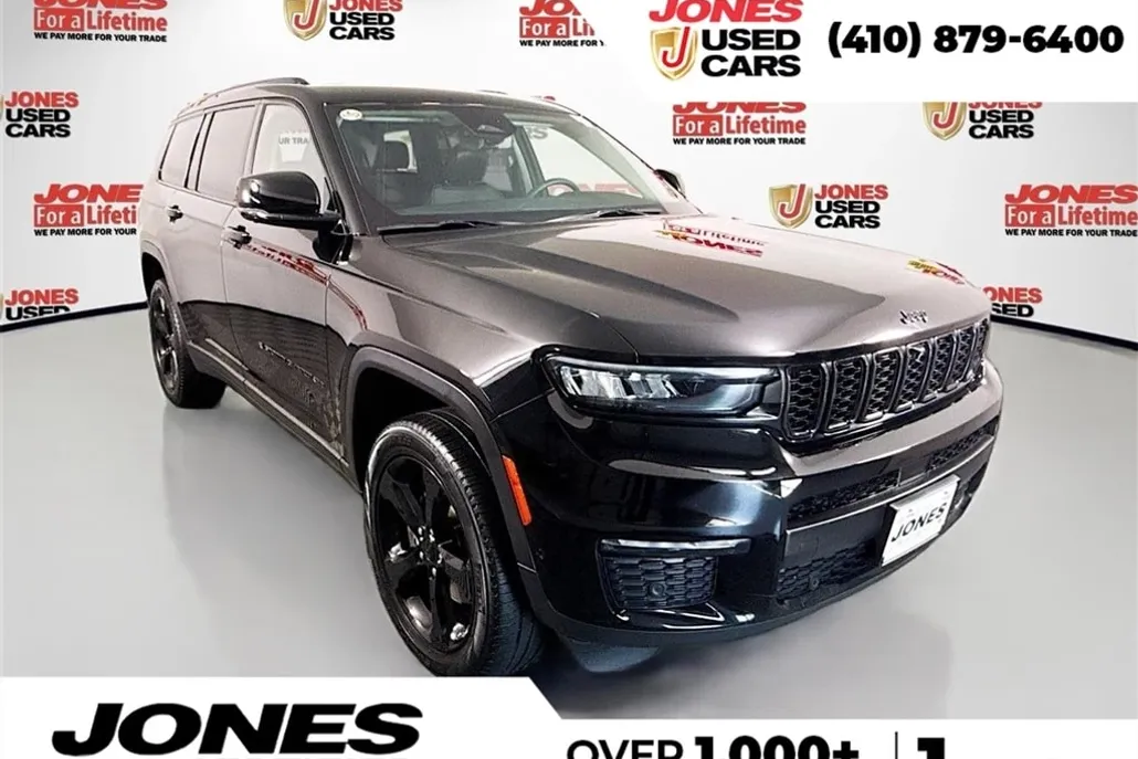 2023 Jeep Grand Cherokee Limited photo 1