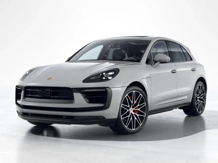 2026 Porsche Macan S photo 1