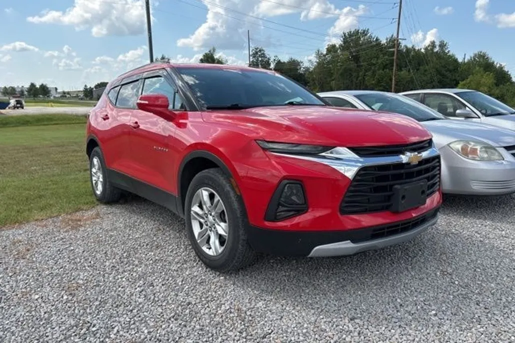 2019 Chevrolet Blazer Base 1LT photo 1