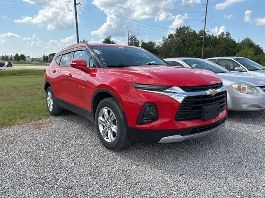 2019 Chevrolet Blazer Base 1LT photo 1