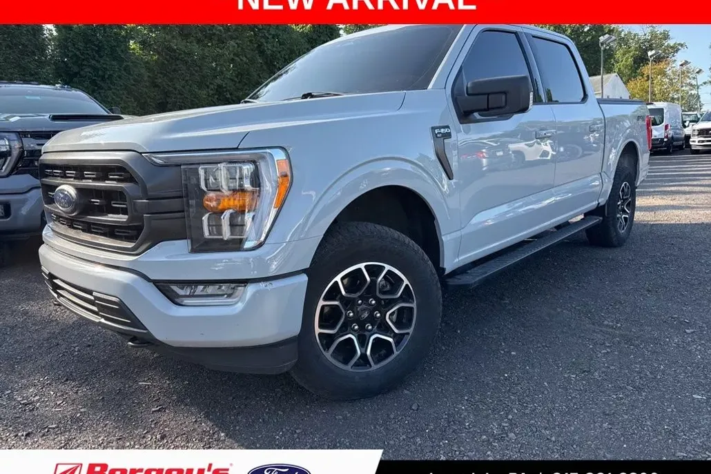 2023 Ford F-150 XLT photo 1