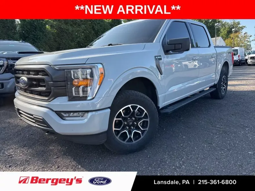 2023 Ford F-150 XLT photo 1