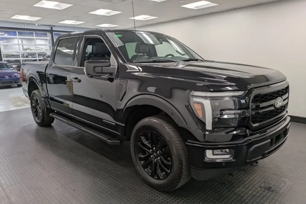 2024 Ford F-150 Lariat photo 1