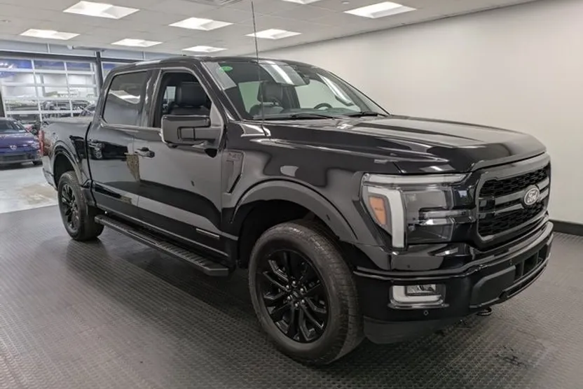 2024 Ford F-150 Lariat photo 1