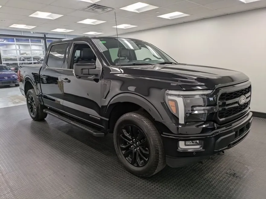 2024 Ford F-150 Lariat photo 1