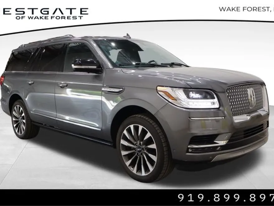 2021 Lincoln Navigator L Reserve photo 1