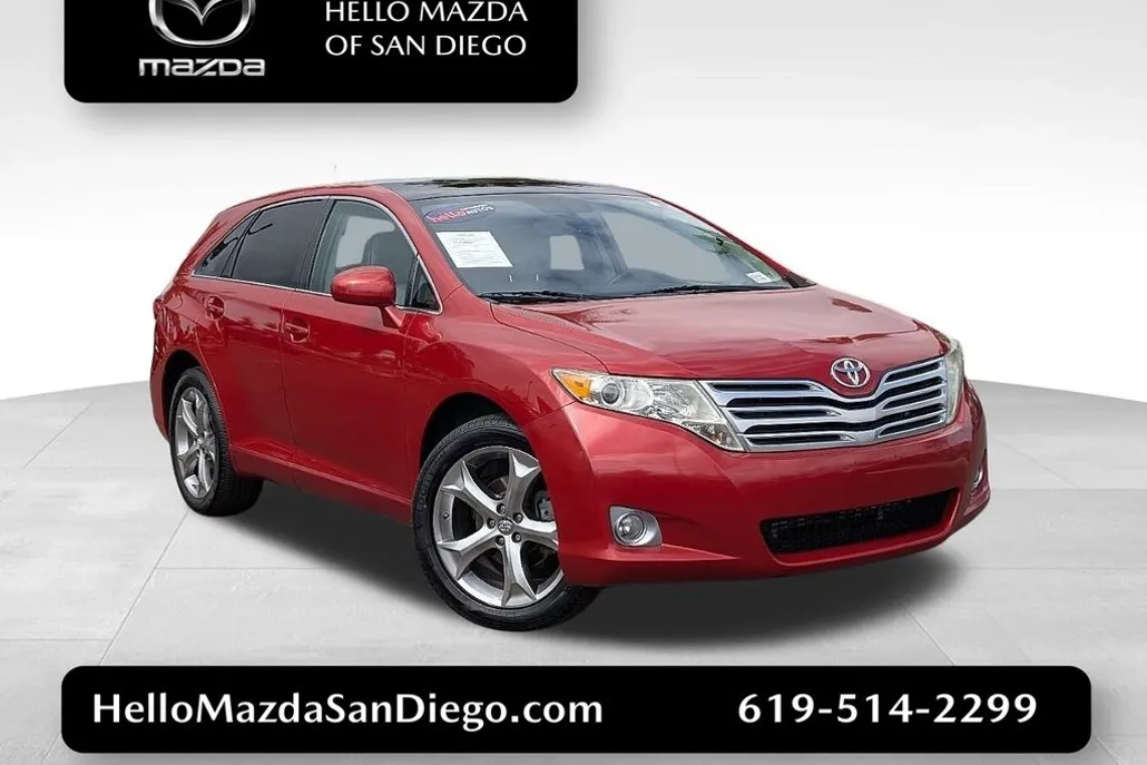 2011 Toyota Venza Base photo 1