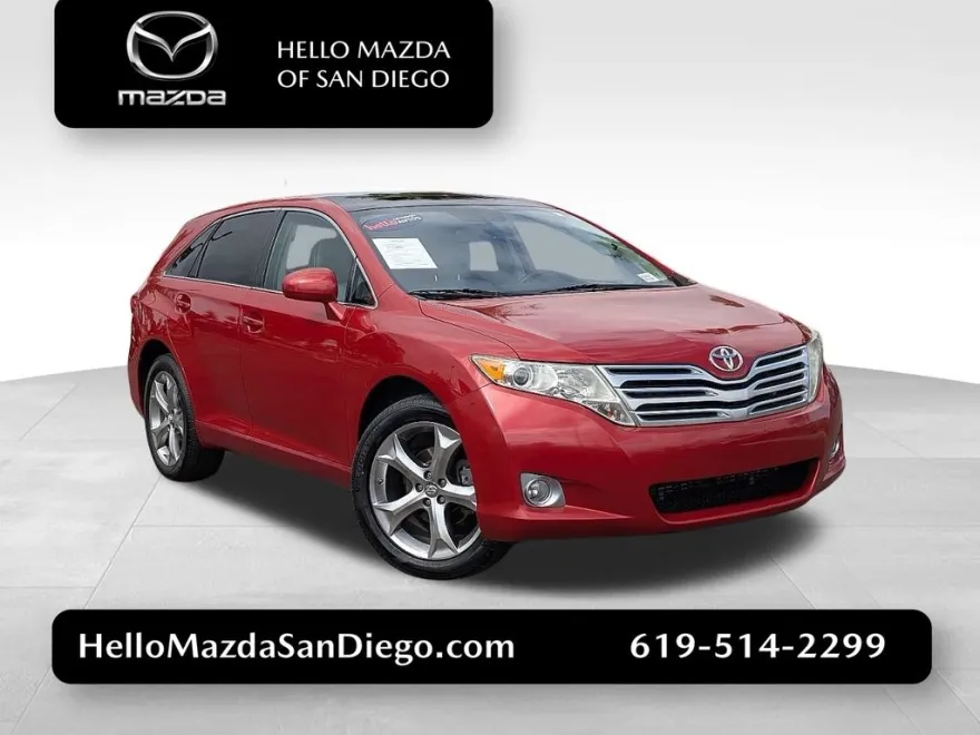 2011 Toyota Venza Base photo 1