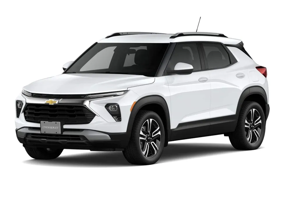 2026 Chevrolet Trailblazer LT photo 1