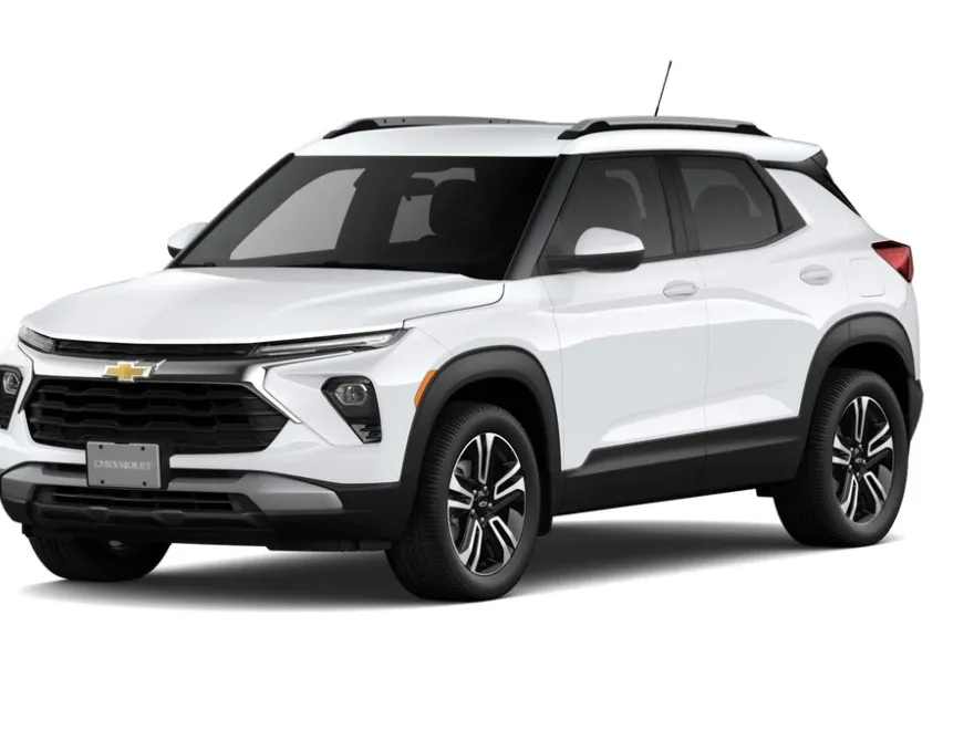 2026 Chevrolet Trailblazer LT photo 1