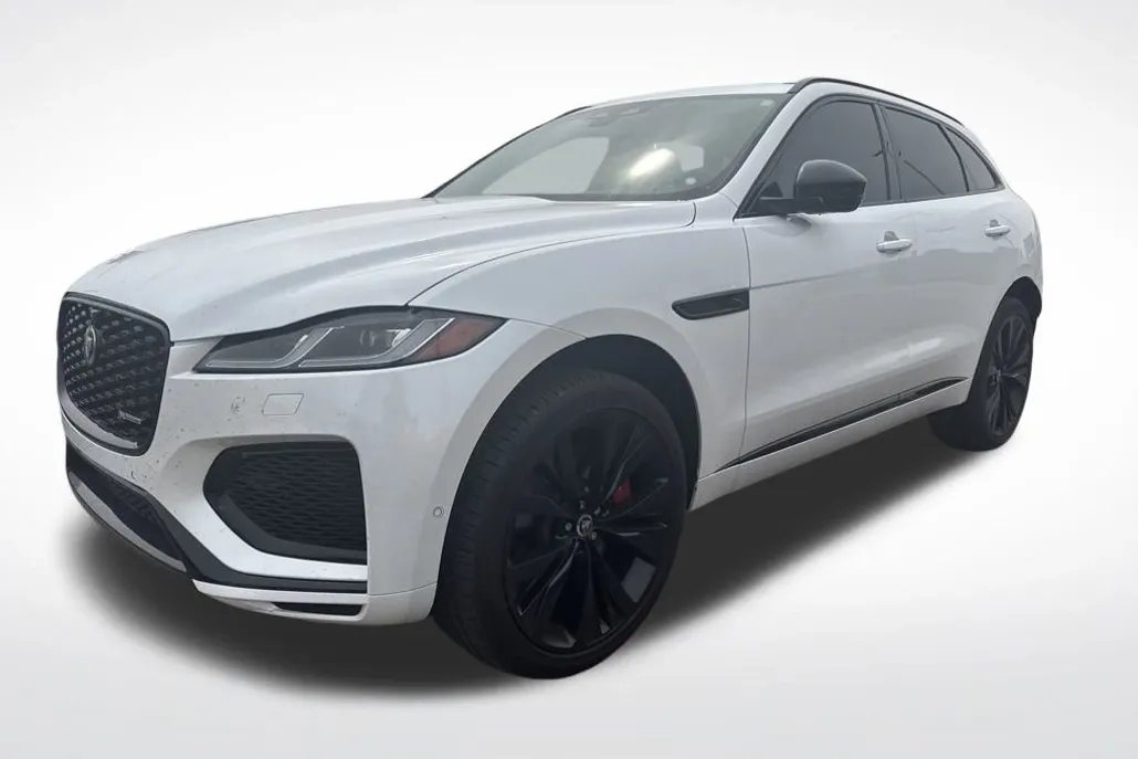 2024 Jaguar F-PACE P400 R-Dynamic S photo 1
