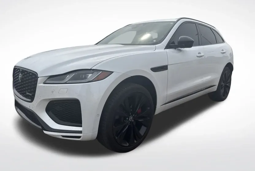 2024 Jaguar F-PACE P400 R-Dynamic S photo 1