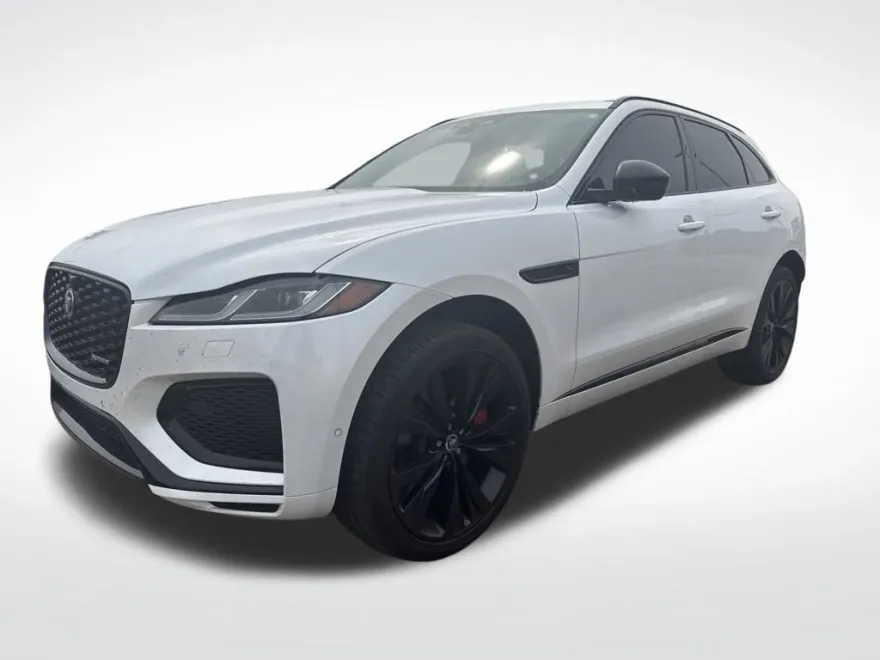 2024 Jaguar F-PACE P400 R-Dynamic S photo 1
