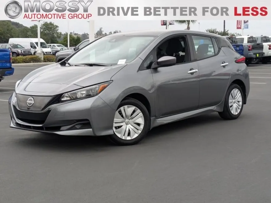 2025 Nissan Leaf SV Plus photo 1