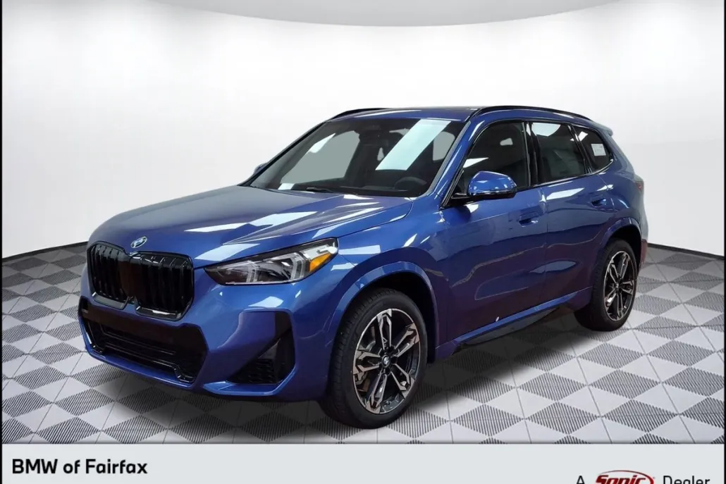 2026 Bmw X1 XDrive28i photo 1