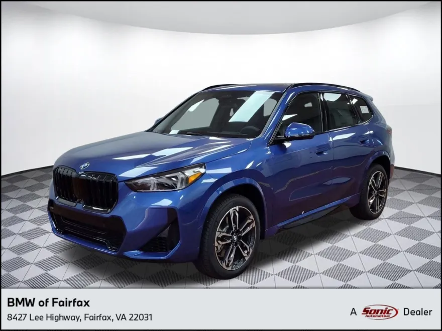 2026 Bmw X1 XDrive28i photo 1
