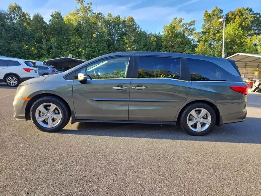 2018 Honda Odyssey EX-L photo 1