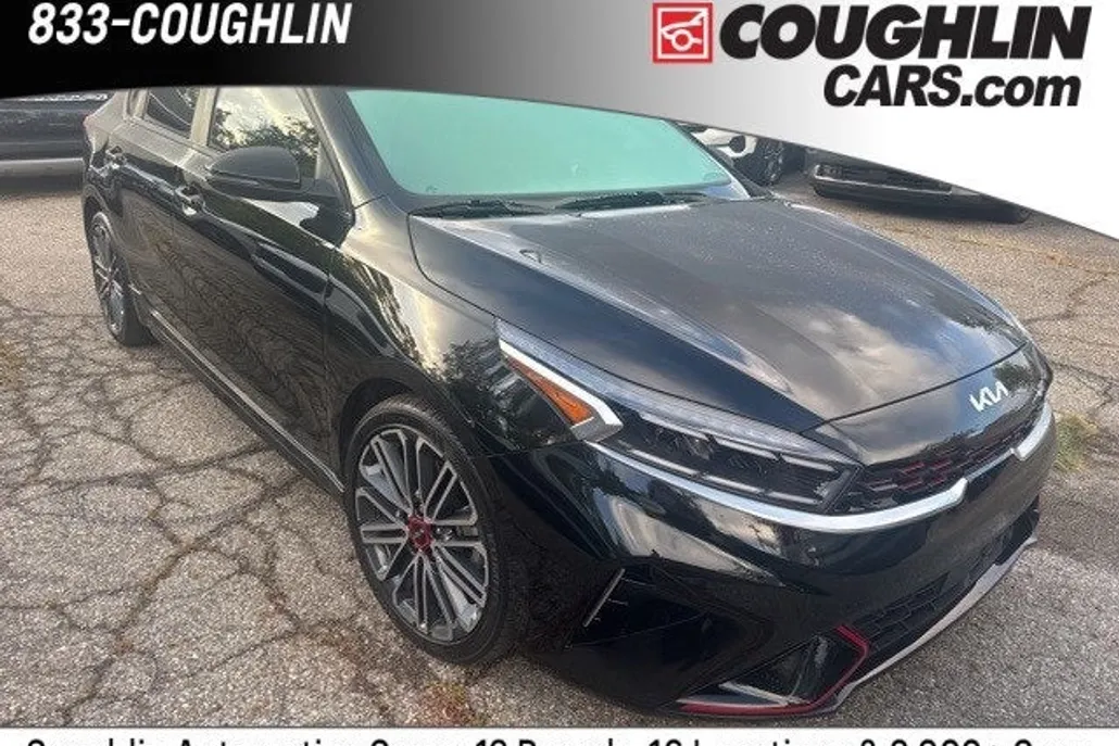 2024 Kia Forte GT photo 1