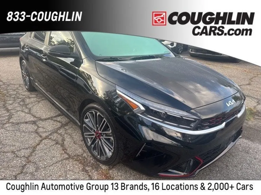 2024 Kia Forte GT photo 1