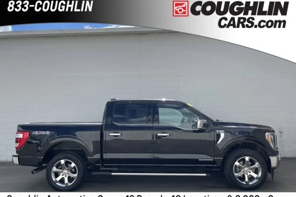 2023 Ford F-150 Lariat photo 1