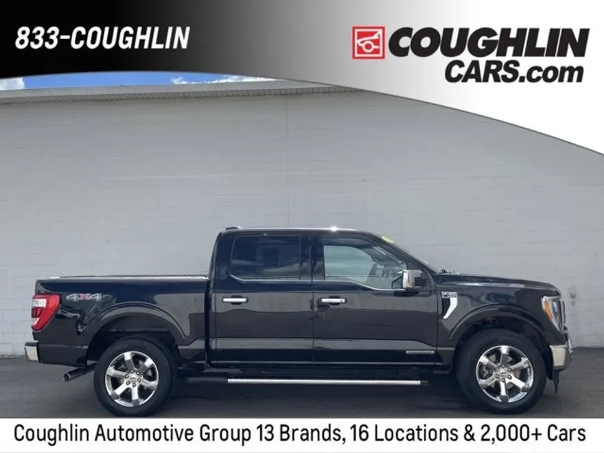 2023 Ford F-150 Lariat photo 1