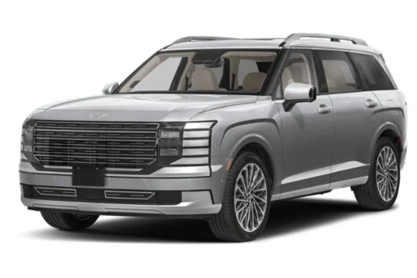 2026 Hyundai Palisade Calligraphy photo 1