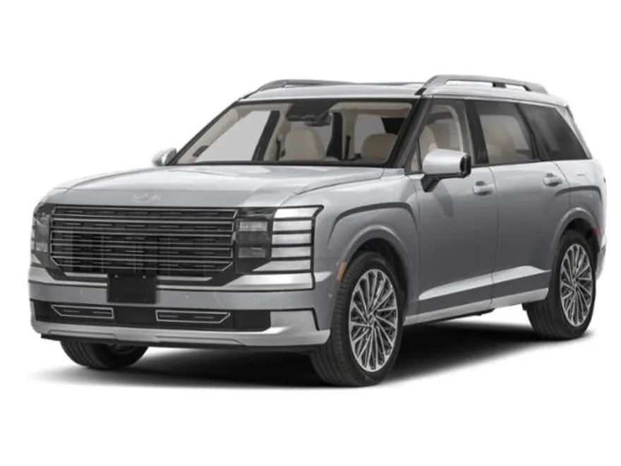 2026 Hyundai Palisade Calligraphy photo 1