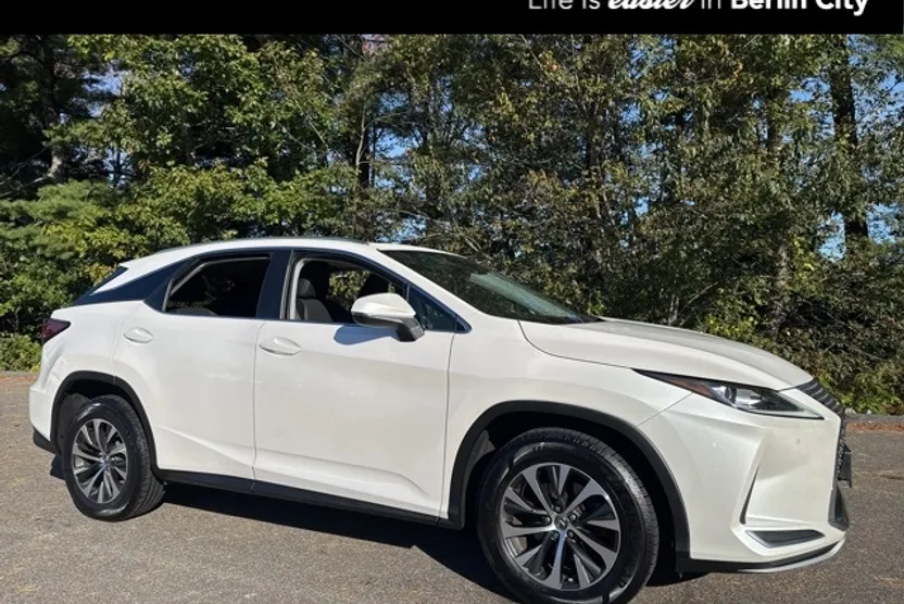 2020 Lexus RX 350 Premium AWD photo 1