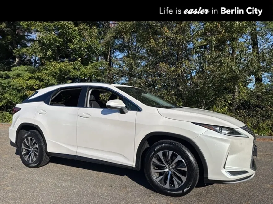 2020 Lexus RX 350 Premium AWD photo 1