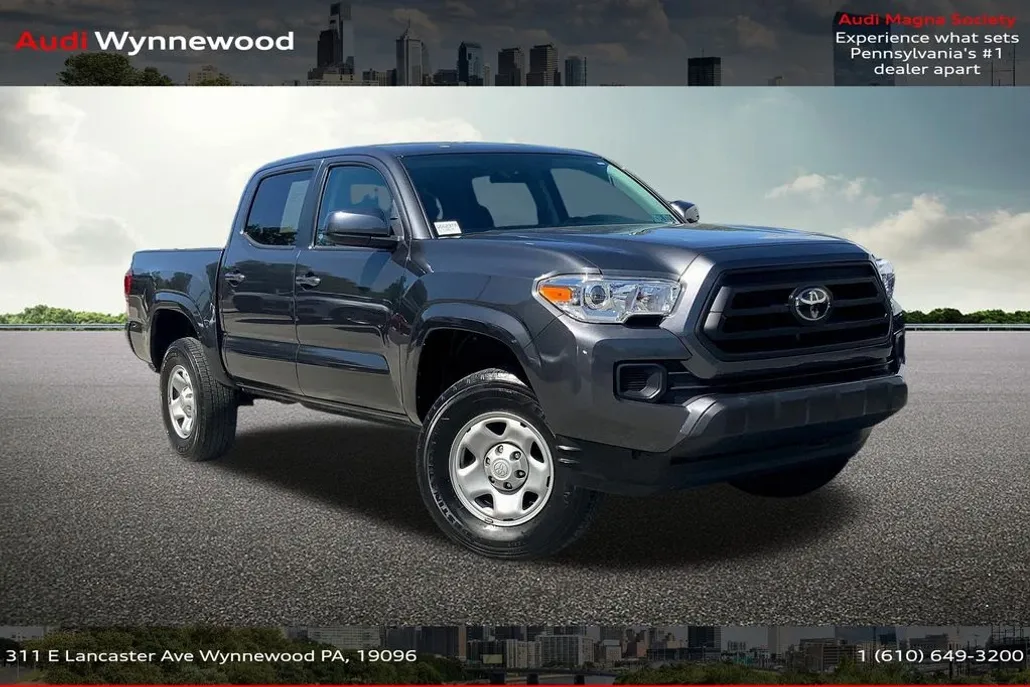2023 Toyota Tacoma SR photo 1