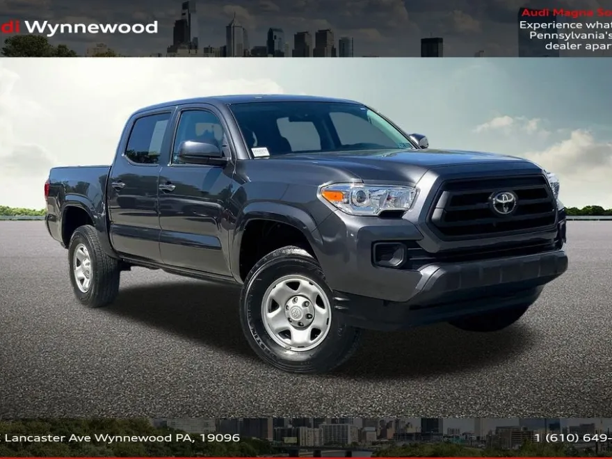 2023 Toyota Tacoma SR photo 1