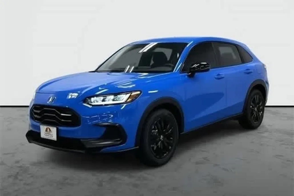 2026 Honda HR-V Sport photo 1