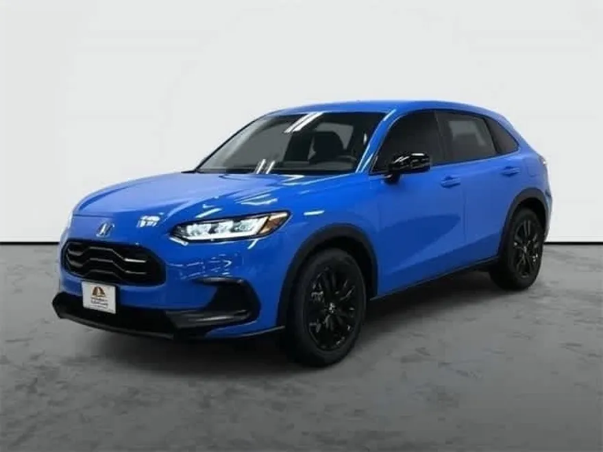 2026 Honda HR-V Sport photo 1