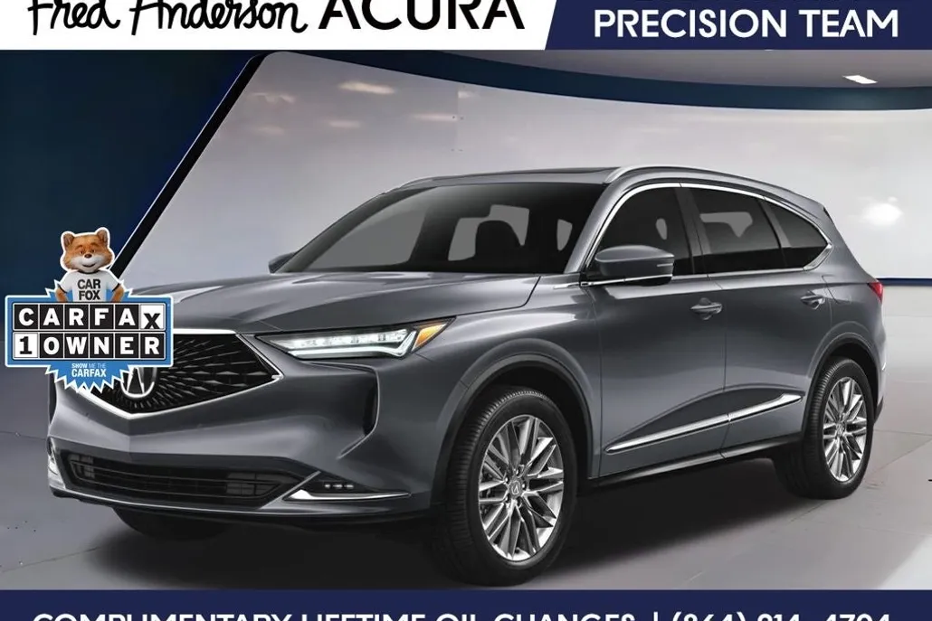 2023 Acura MDX SH-AWD Advance photo 1