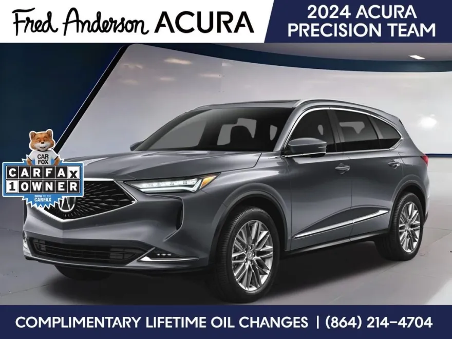 2023 Acura MDX SH-AWD Advance photo 1