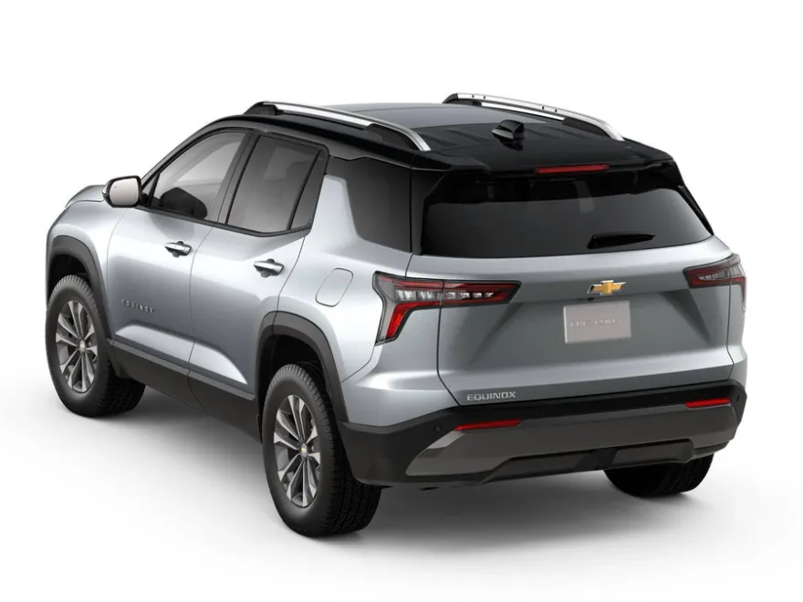 2026 Chevrolet Equinox LT photo 1