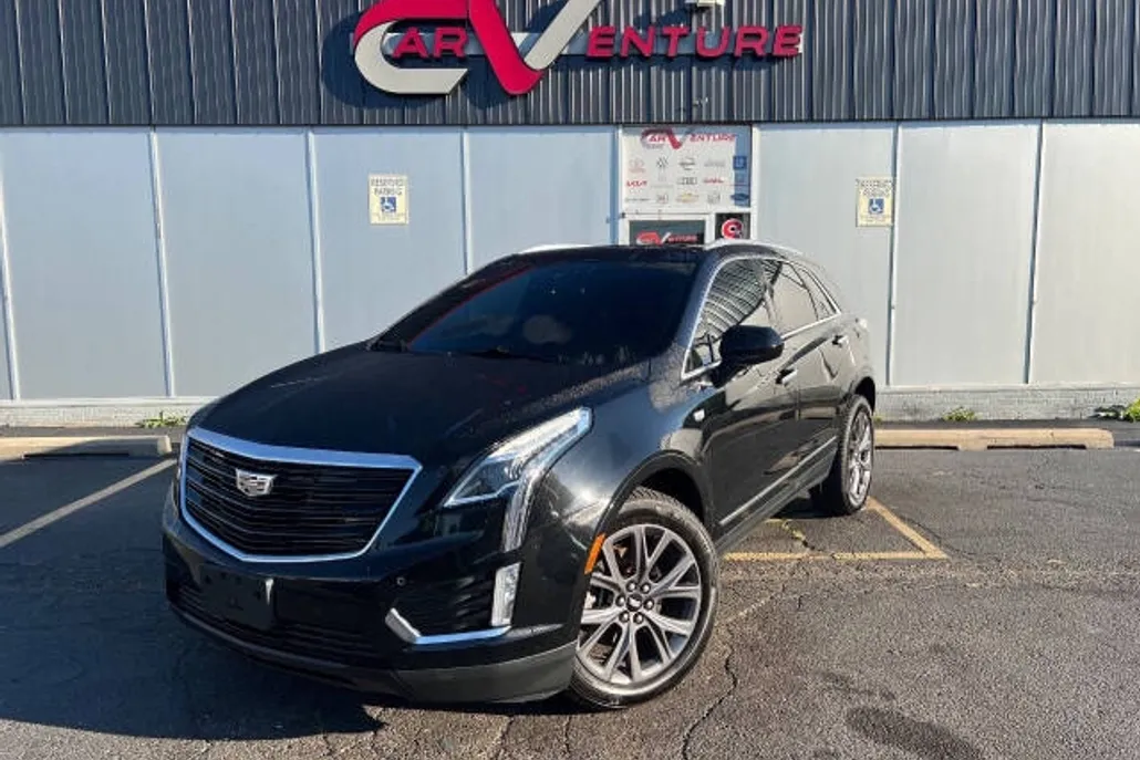 2019 Cadillac XT5 Luxury photo 1