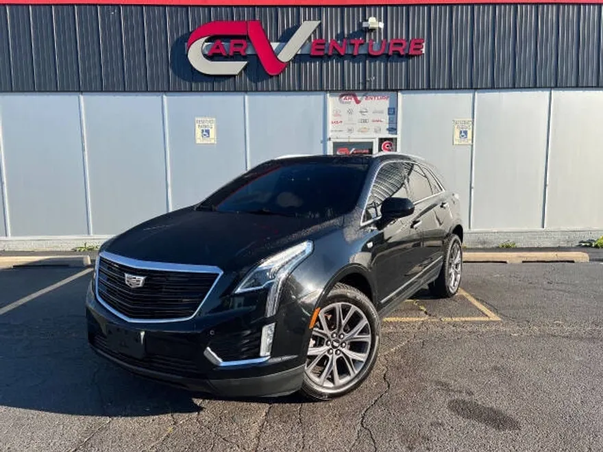 2019 Cadillac XT5 Luxury photo 1