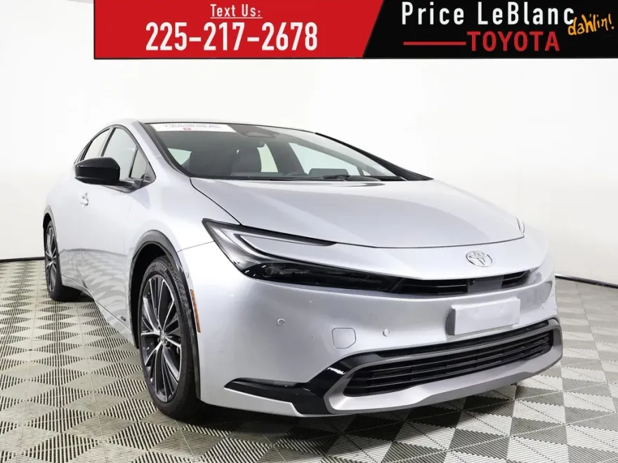 2024 Toyota Prius Limited photo 1