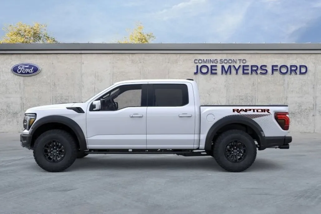 2025 Ford F-150 Raptor photo 1