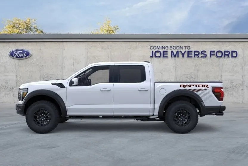 2025 Ford F-150 Raptor photo 1
