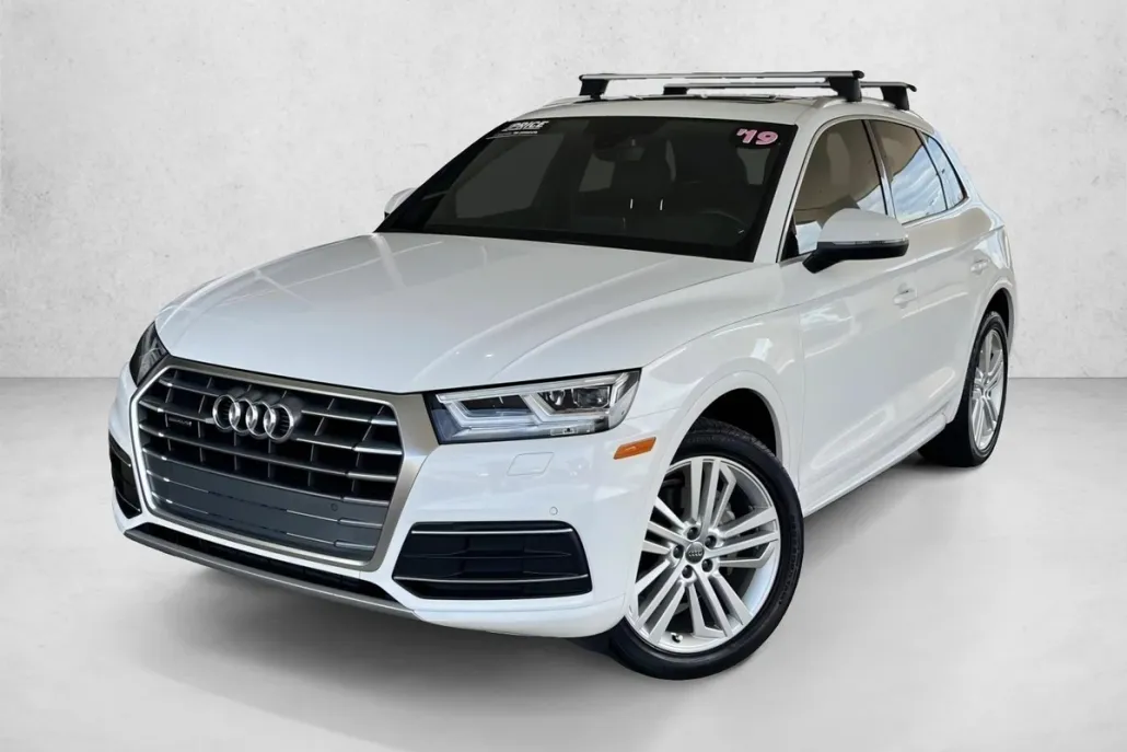 2019 Audi Q5 2.0T Premium photo 1