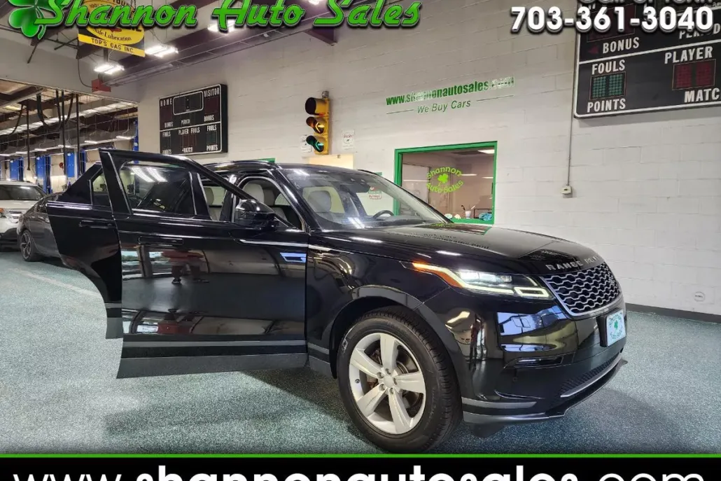 2019 Land Rover Range Rover Velar P250 S photo 1