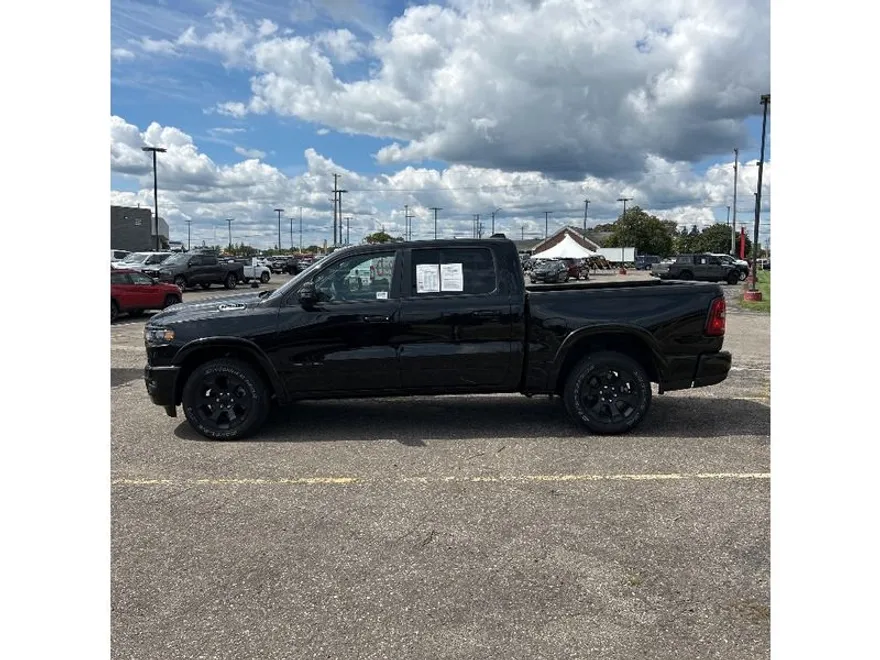 2025 Ram 1500 Big Horn photo 1
