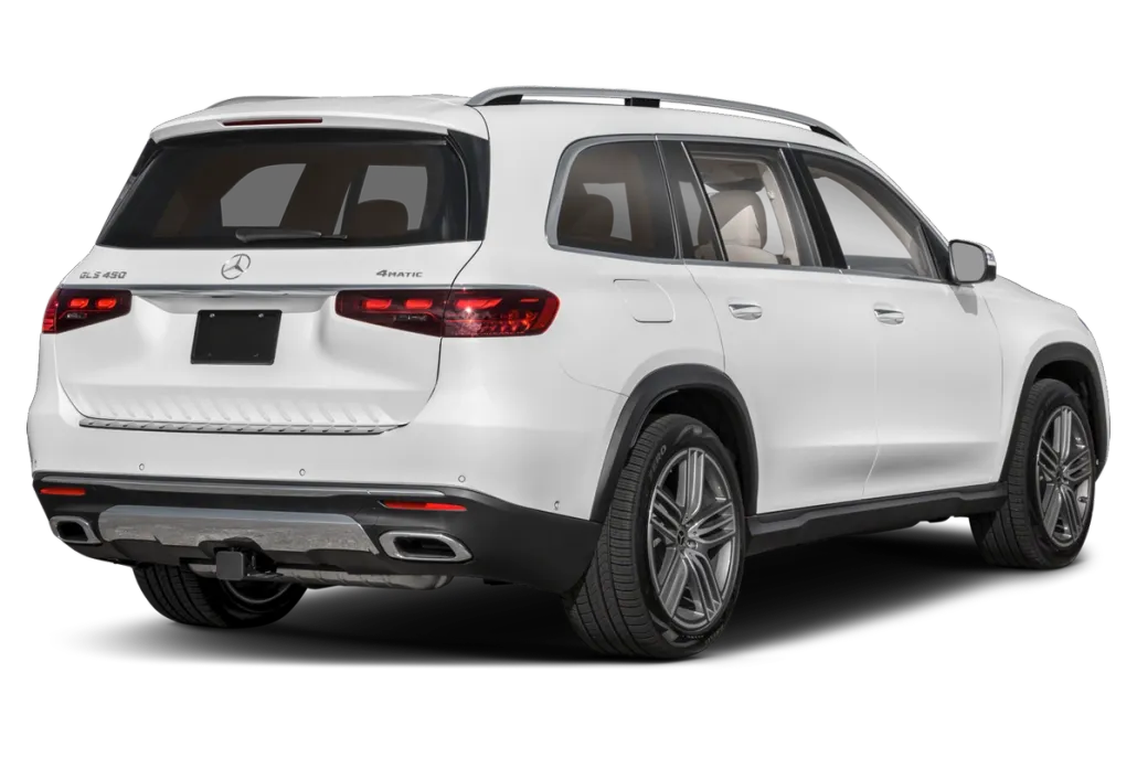 2025 Mercedes Benz GLS 450 4MATIC photo 1